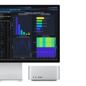 Apple’s new desktop computers are designed specifically for local AI development
