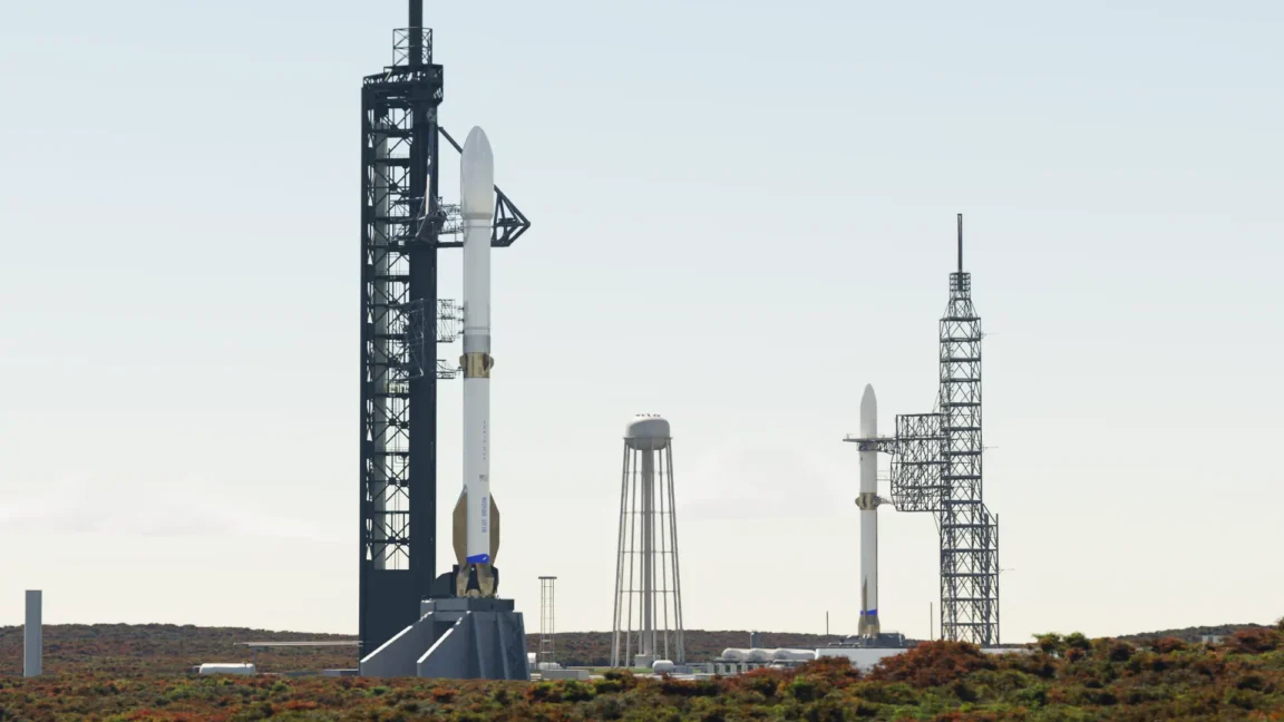 Rocket Report: Rocket Lab shows off its flexibility; Blue Origin's two-pad plan
