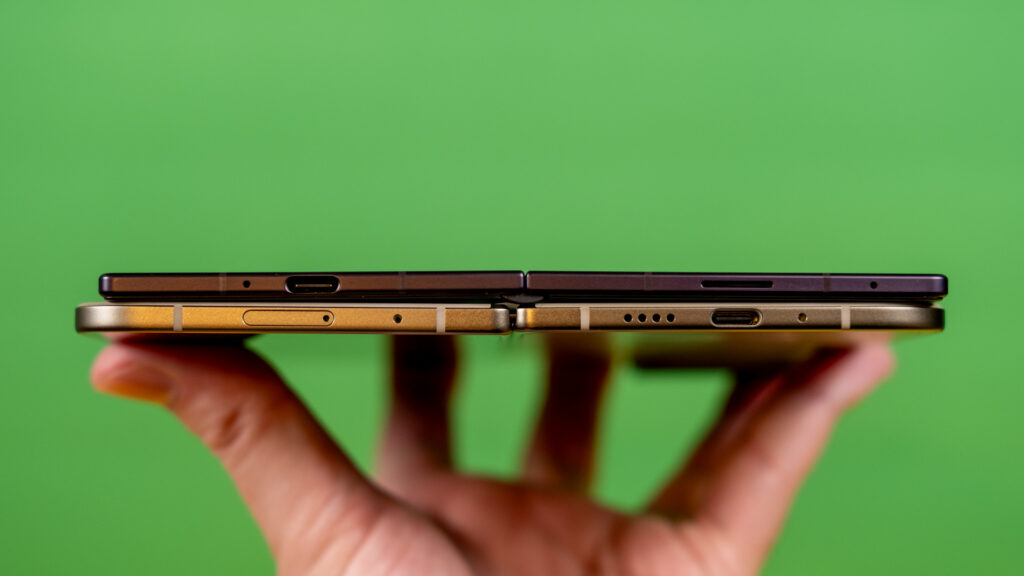 Pixel 11 Pro Fold and Galaxy Z Fold 8 ultra comparison