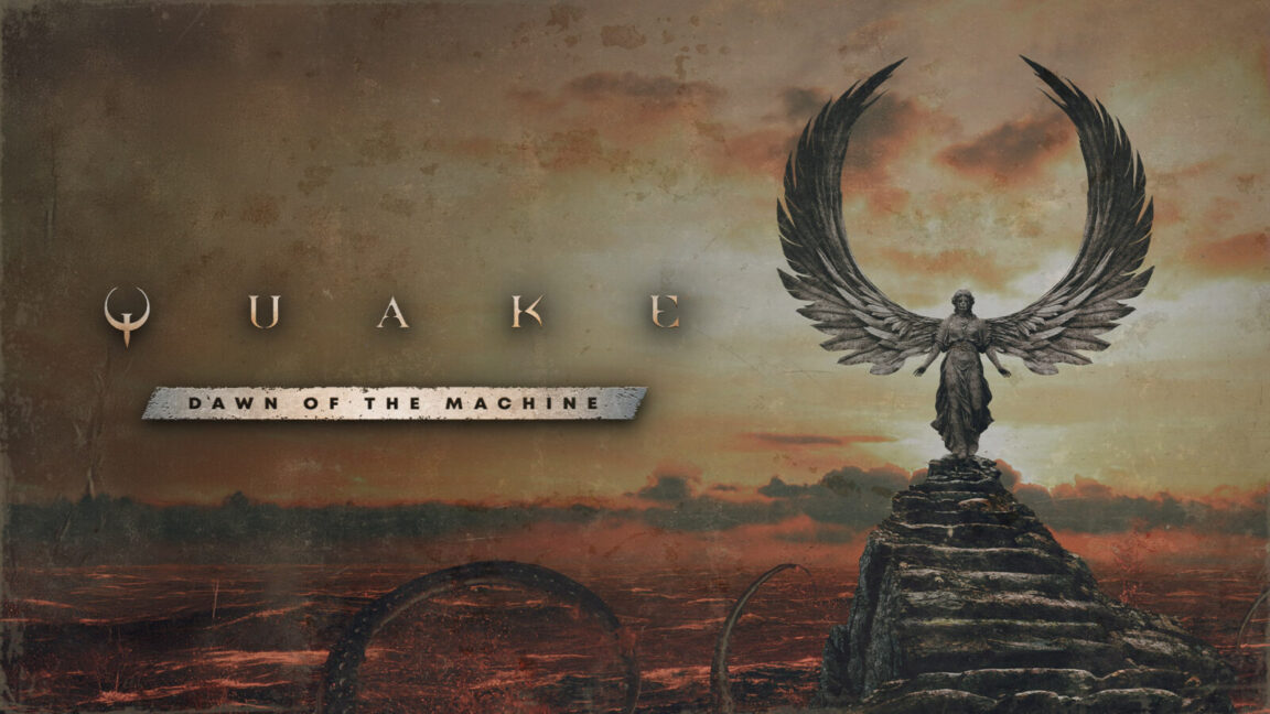 New official 30th anniversary Quake mission pack adds new maps and mechanics