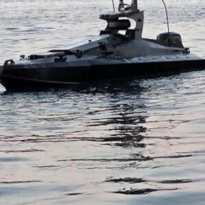 Fighter jets help destroy Russian drone boat near European offshore gas platform