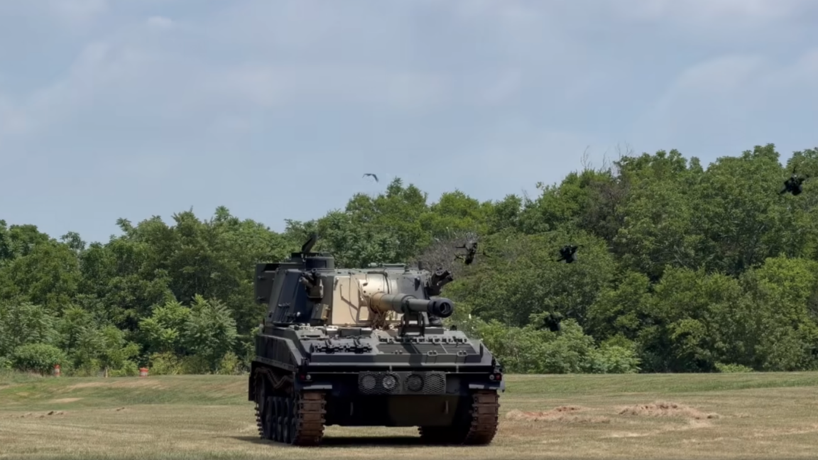 US company’s AI lets Ukraine’s cheap kamikaze drones track targets on their own