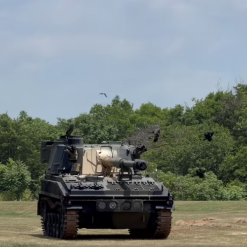 US company’s AI lets Ukraine’s cheap kamikaze drones track targets on their own