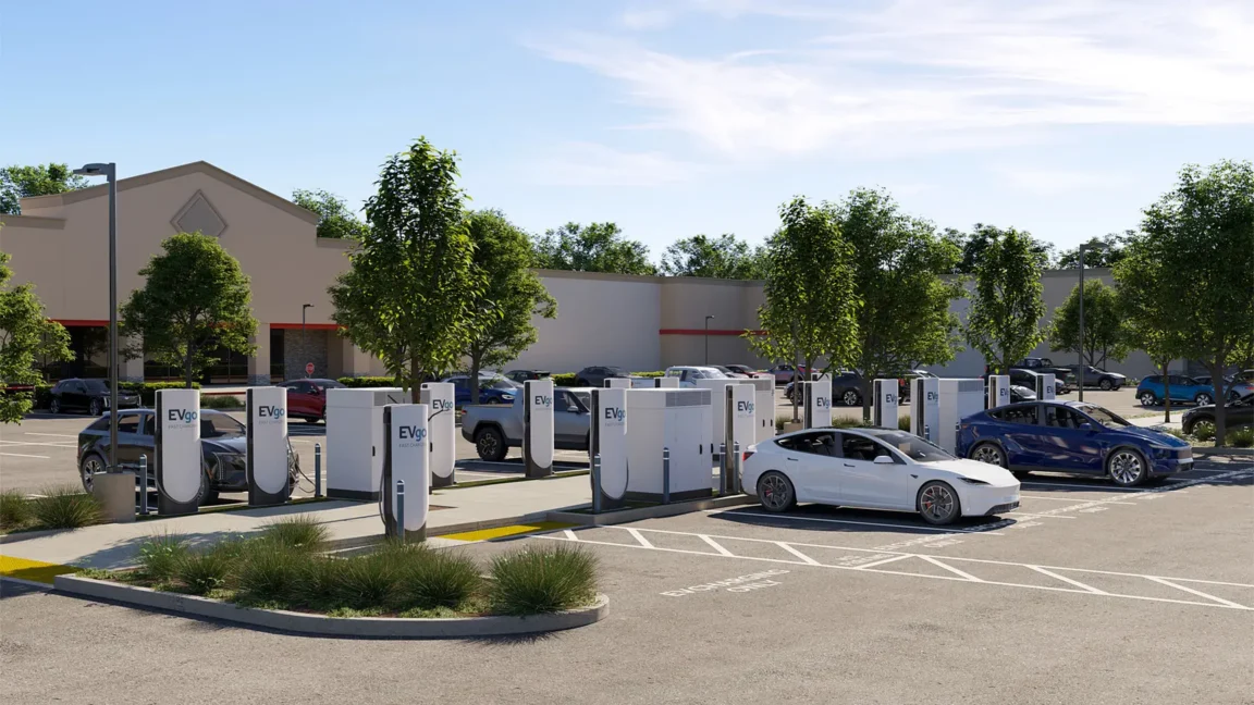 Tesla Opens Supercharger Network to Non-Tesla EVs