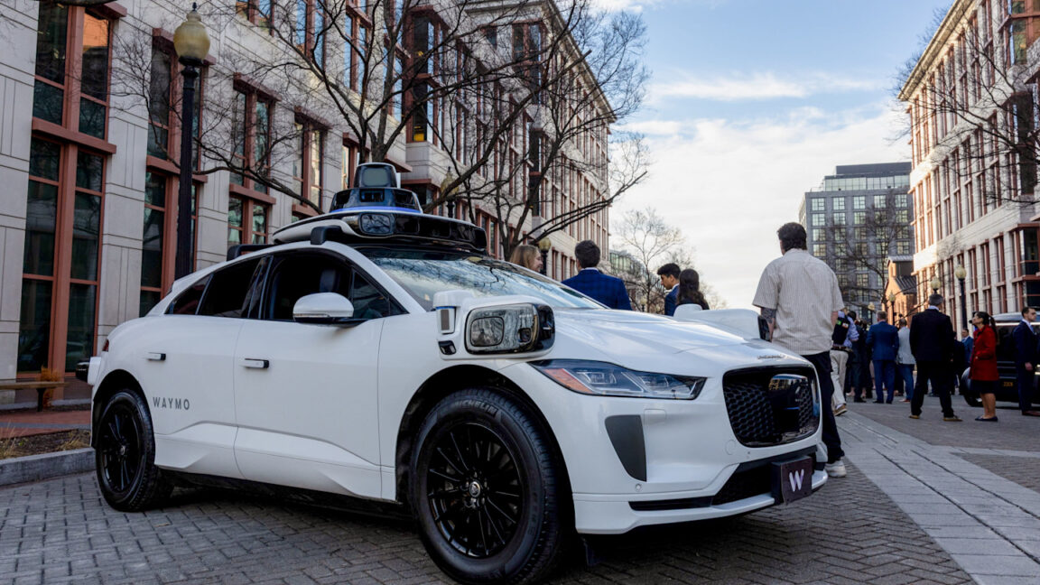 Waymo doubles spending on lobbying in robotaxi battle with Uber