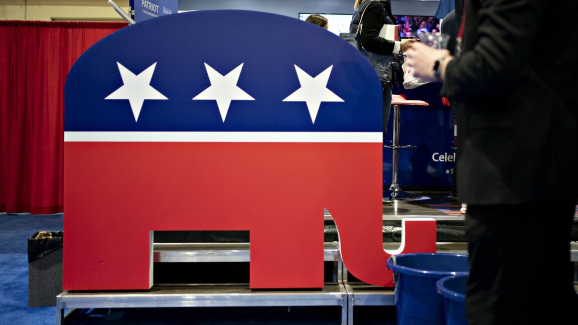 GOP heads to Supreme Court after losing case over TV election ad prices