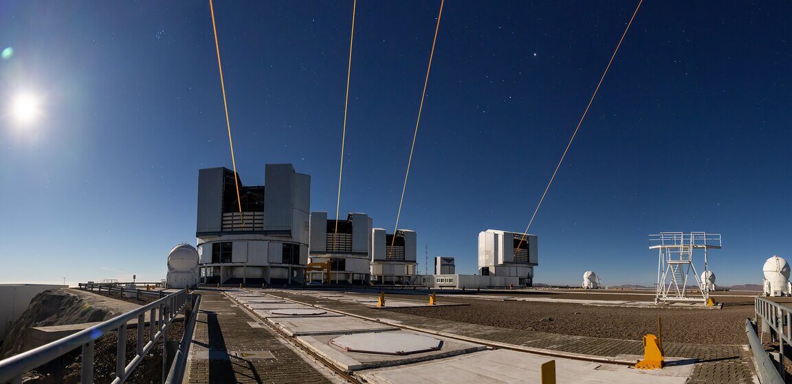Scientists find closest star to the Milky Way's central black hole