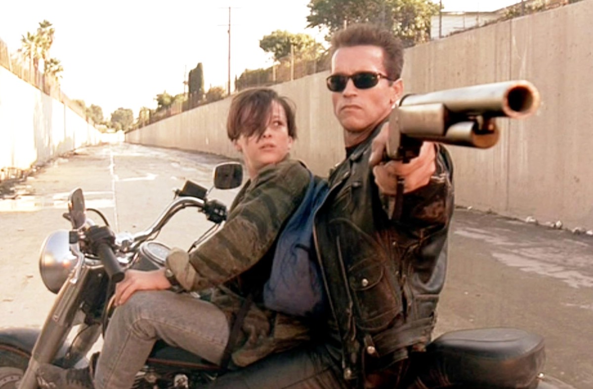 Our 10 favorite scenes from T2: Judgment Day