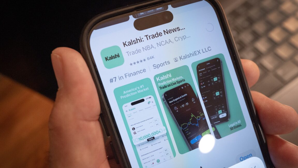 State judge orders Kalshi to stop offering sports bets and other wagers
