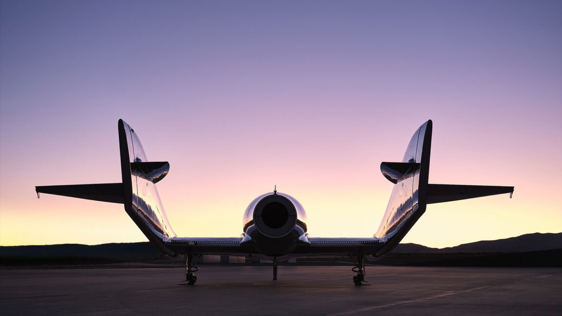Virgin Galactic wants your help naming its new Delta class spaceship