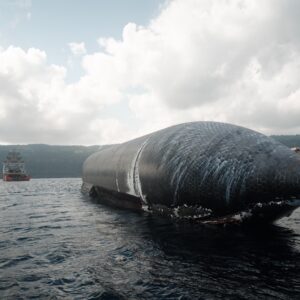Against all odds, SpaceX finally tugs Starship into port after 24 days at sea