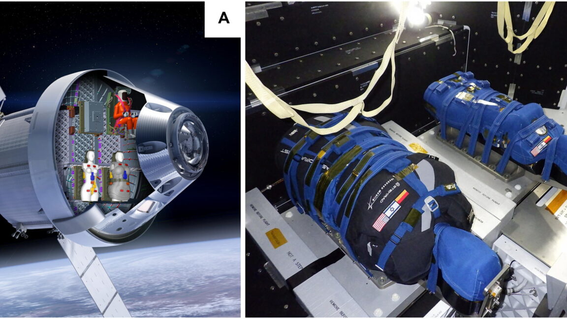 Radiation-blocking vest tested on Moon mission, shows promise for astronaut safety