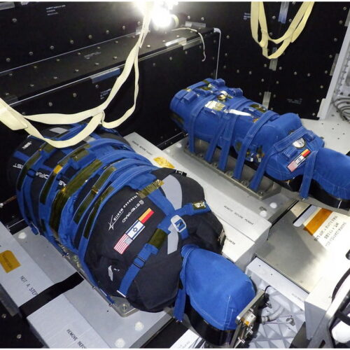We've flown a radiation-blocking vest to the Moon and back, and it worked