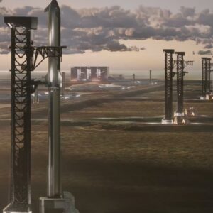 SpaceX intends to invest up to $100 billion in massive Louisiana spaceport