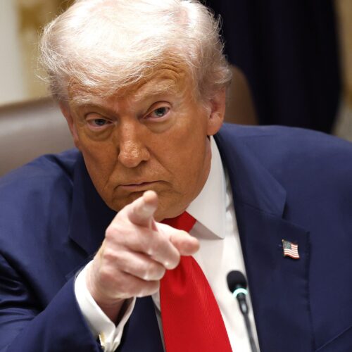 Trump sued over "brazen" scheme to sell Truth Social API access for $100K a month