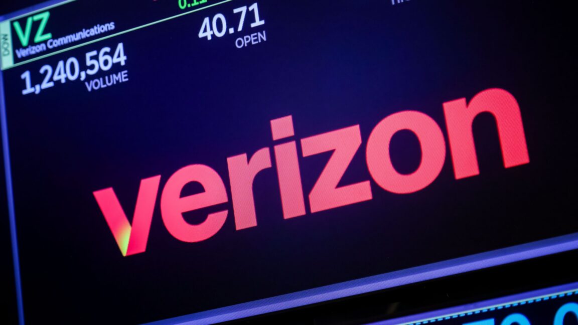 arstechnica.com - Jon Brodkin - Supreme Court rejects Verizon bid for $47 million refund of FCC fine