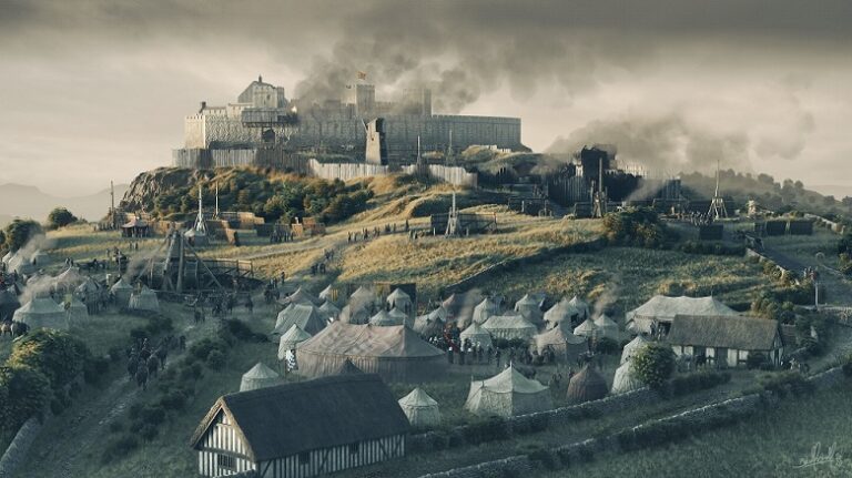 Meet the only known trebuchet casualty in history