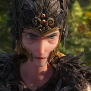 A fantastical journey unfolds in gorgeousWildwoodtrailer