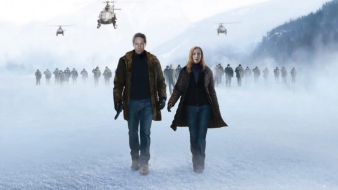 R-rated director's cut of X-Files film restores Chris Carter's original horror vision