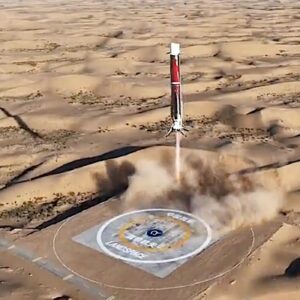 The floodgates are open after another Chinese company lands a reusable rocket
