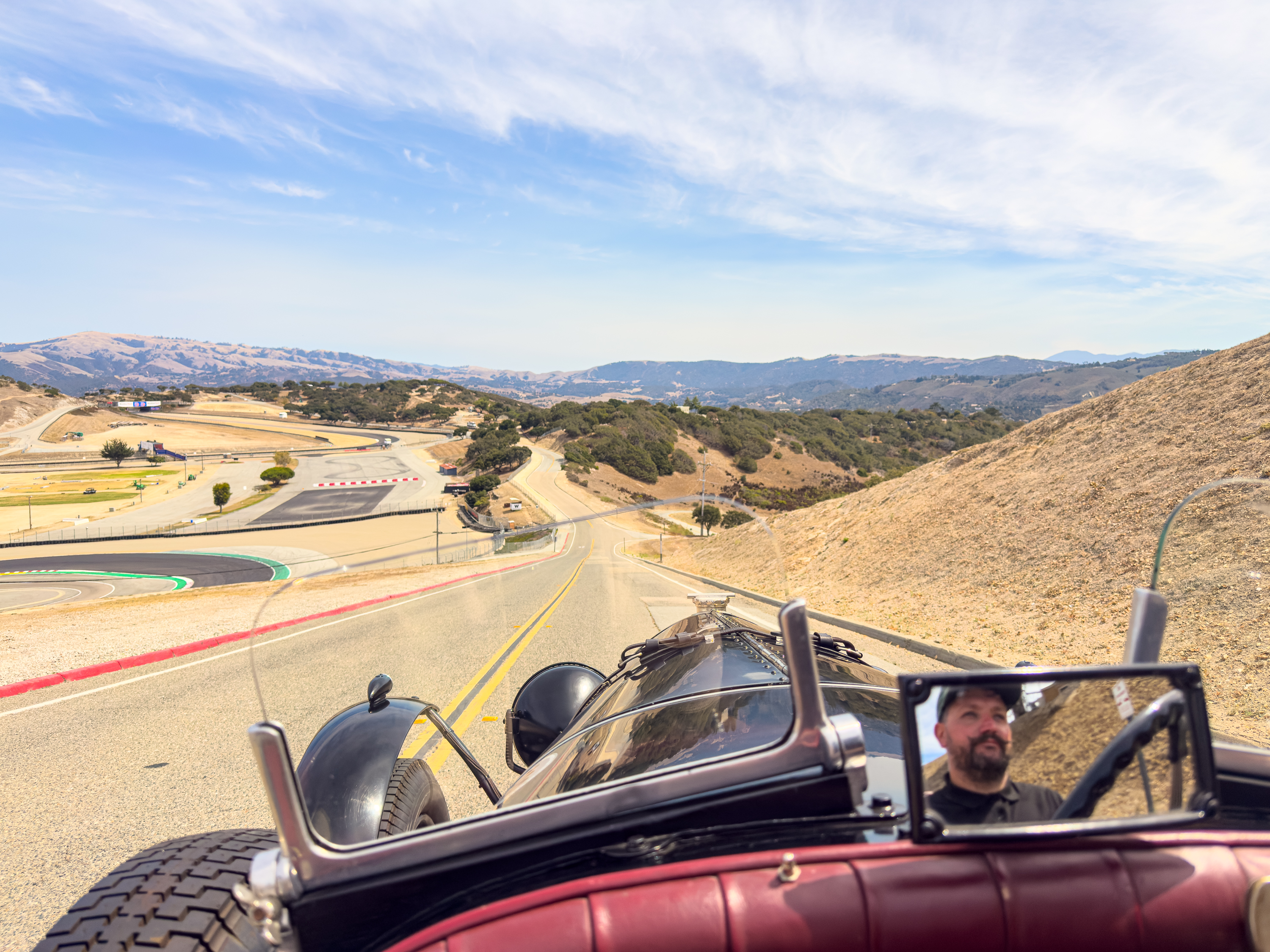 This is what a supercar was like a century ago