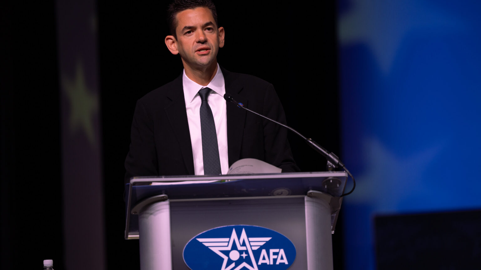 Isaacman demands meaningful contributions