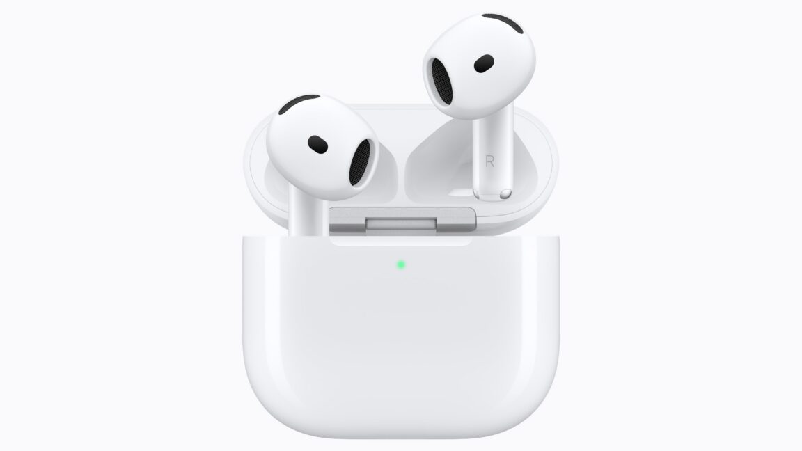 Apple debuts $129 AirPods 5 with better noise cancellation and transparency mode