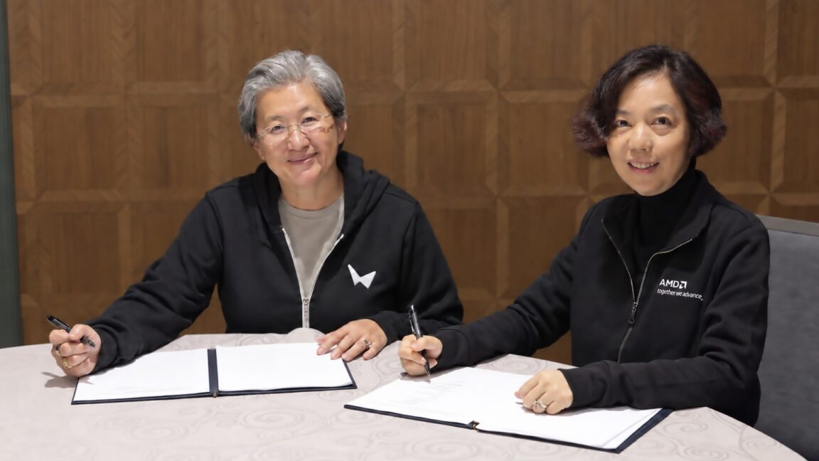 AMD acquires World Labs for $8.2 billion to bolster AI capabilities