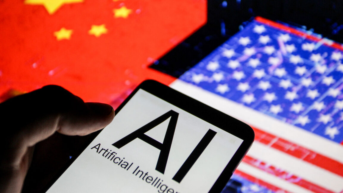 Exclusive: Open Chinese models close gap with Silicon Valley’s frontier AI models