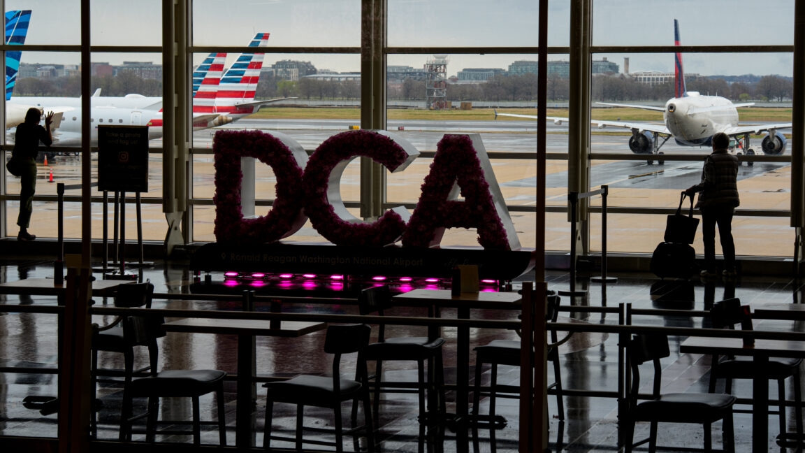 FAA tees up $875M AI tool to help manage air traffic congestion