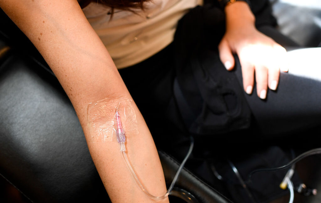 CDC, FDA warn of IV glutathione poisonings at wellness clinics
