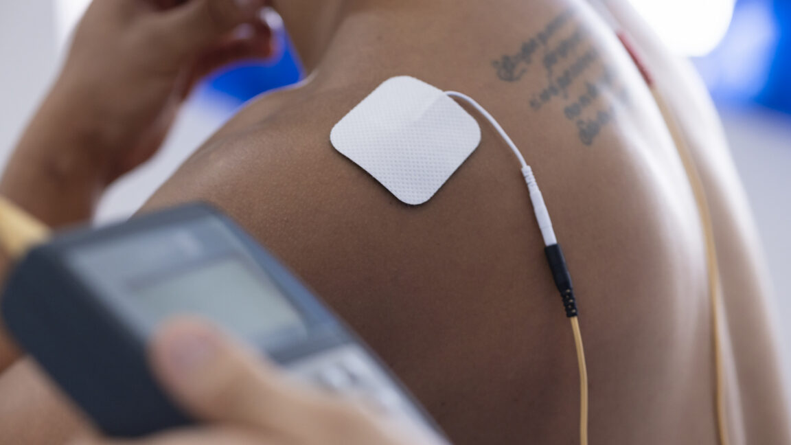 Scientists built implants that talk to each other through body tissue