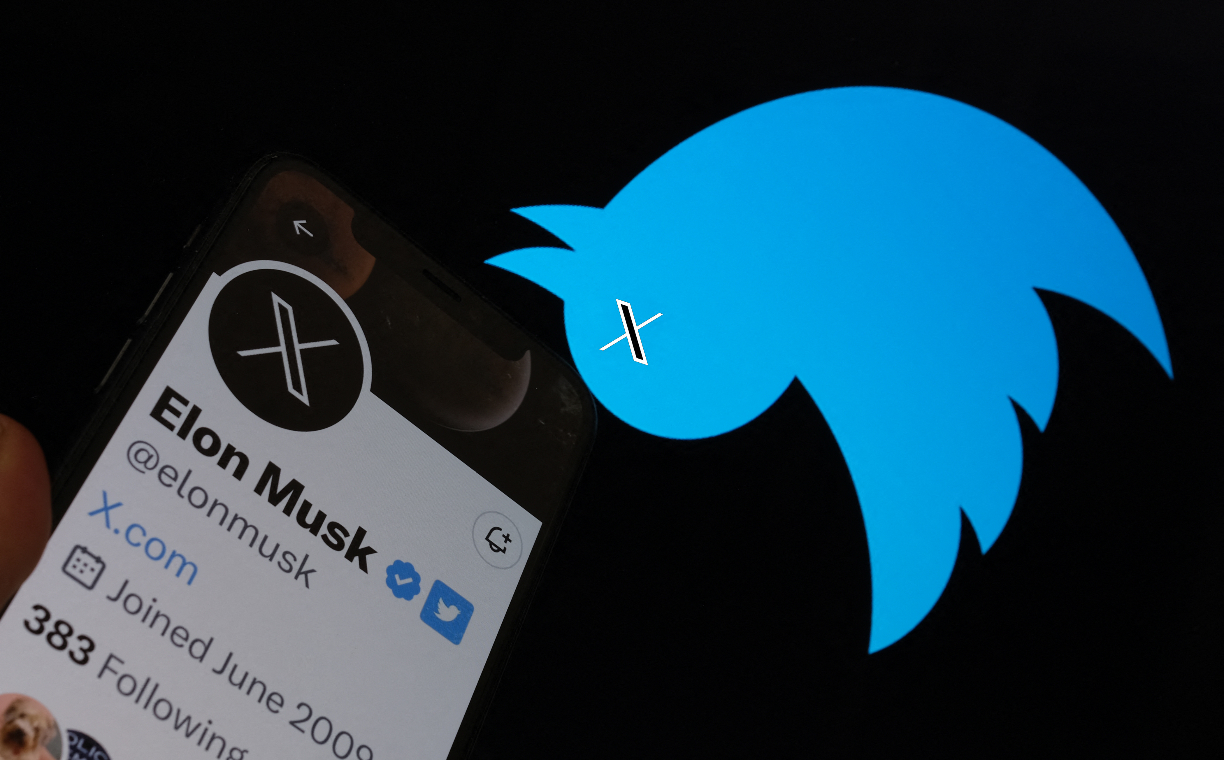 Musk wins court order to block use of “Twitter,” but not “tweet” and bird logo