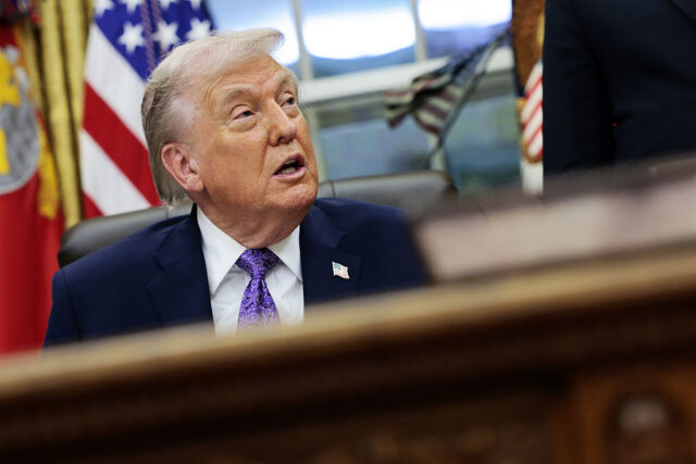 Trump may be forced to reveal secret rules feds use for AI safety testing