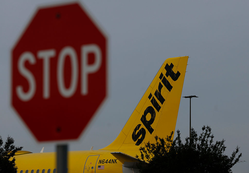 Panic builds over bankrupt Spirit’s looming data sale to Google