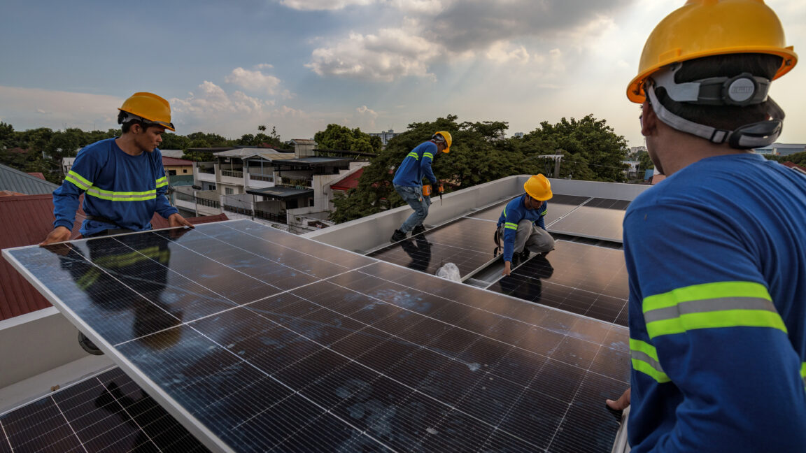 "Offensively cheap": Solar power is looking up