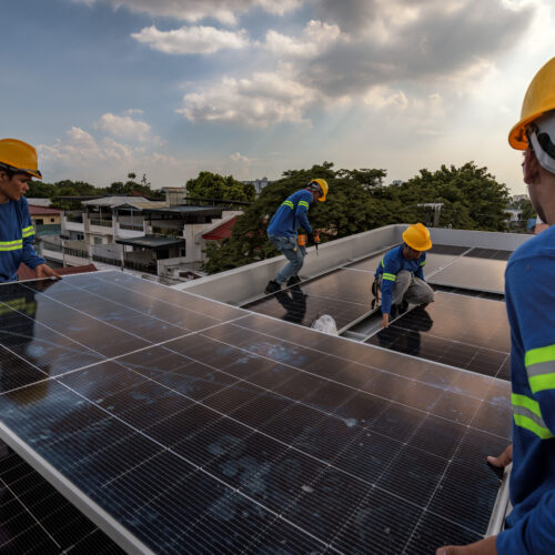 "Offensively cheap": Solar power is looking up
