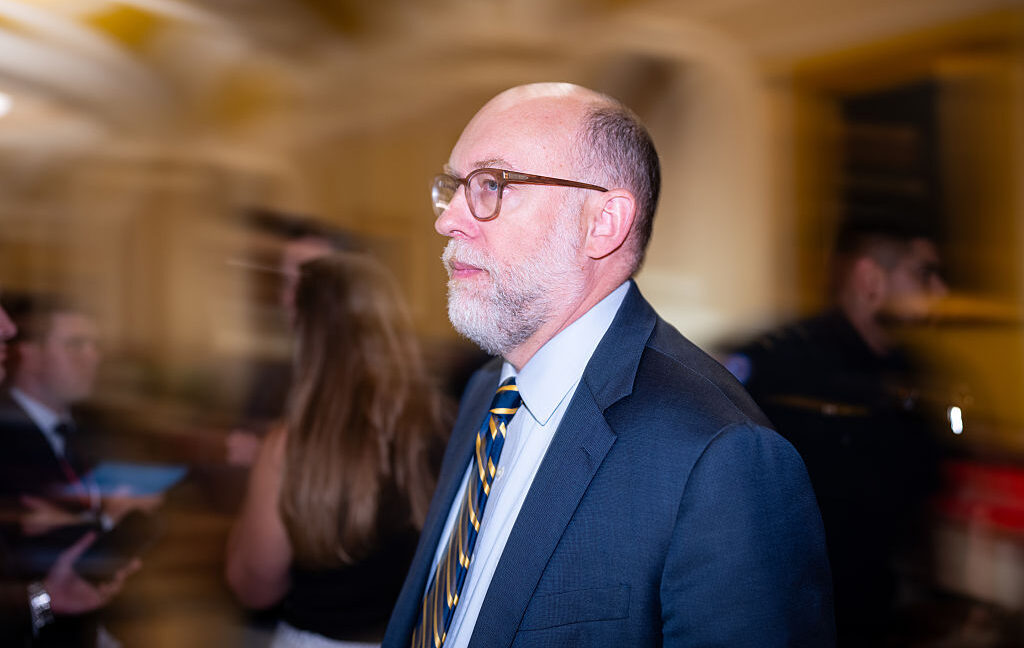 Russel Vought will reportedly be given veto power over all NIH grants