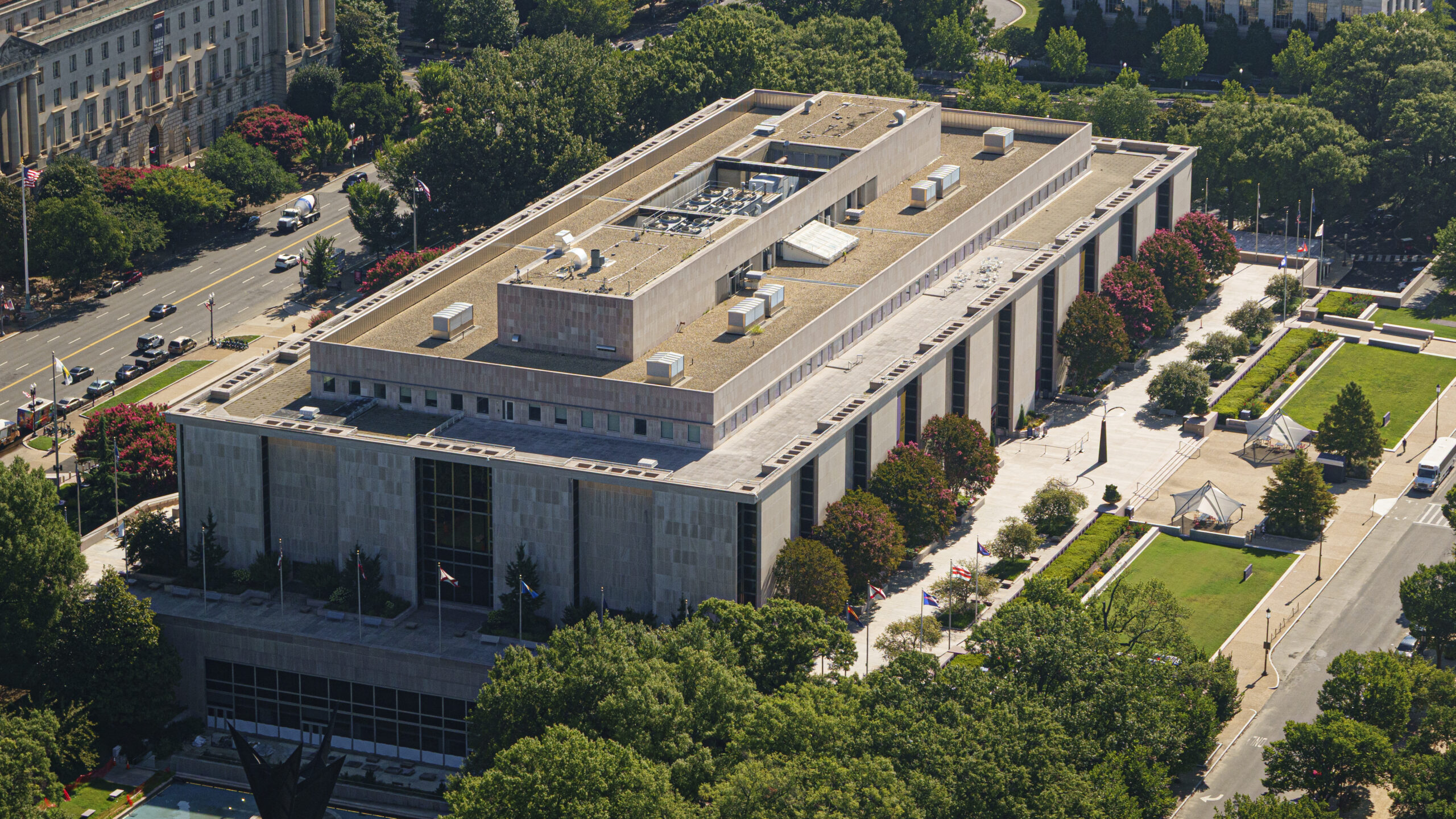 Smithsonian becomes latest front in Trump's culture war
