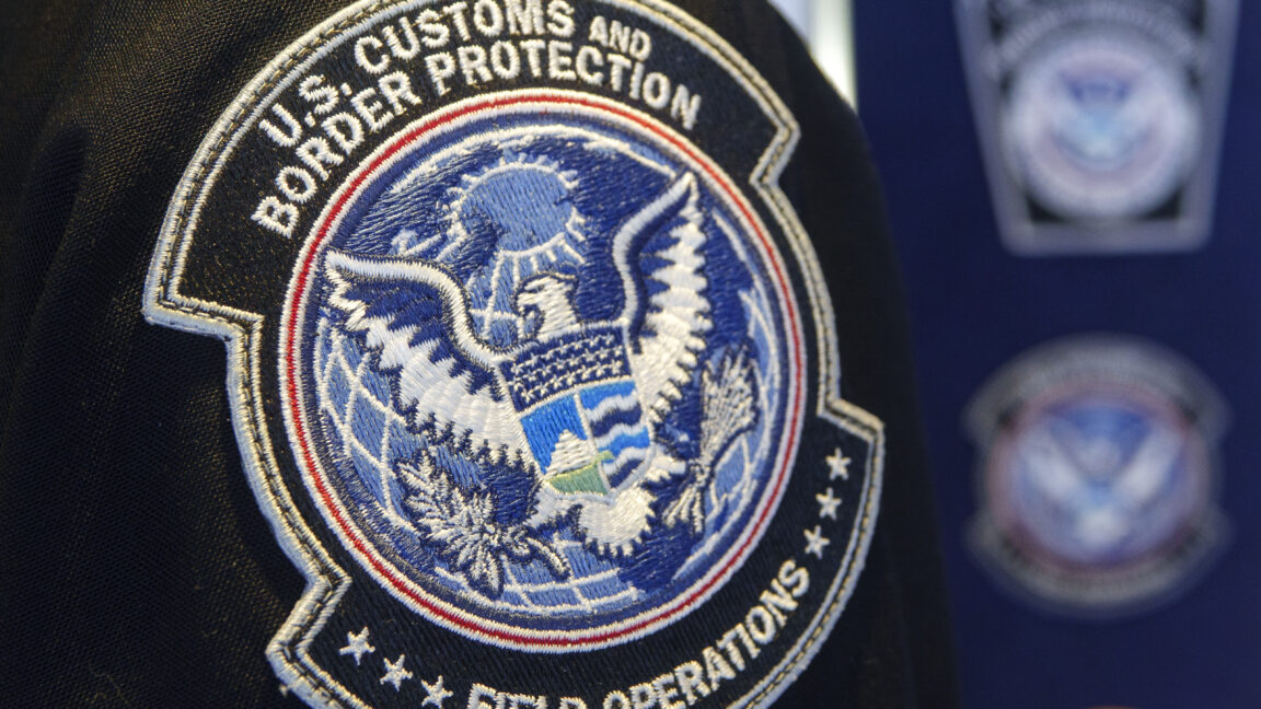 Returning from vacation? The government can search your phone without a warrant.