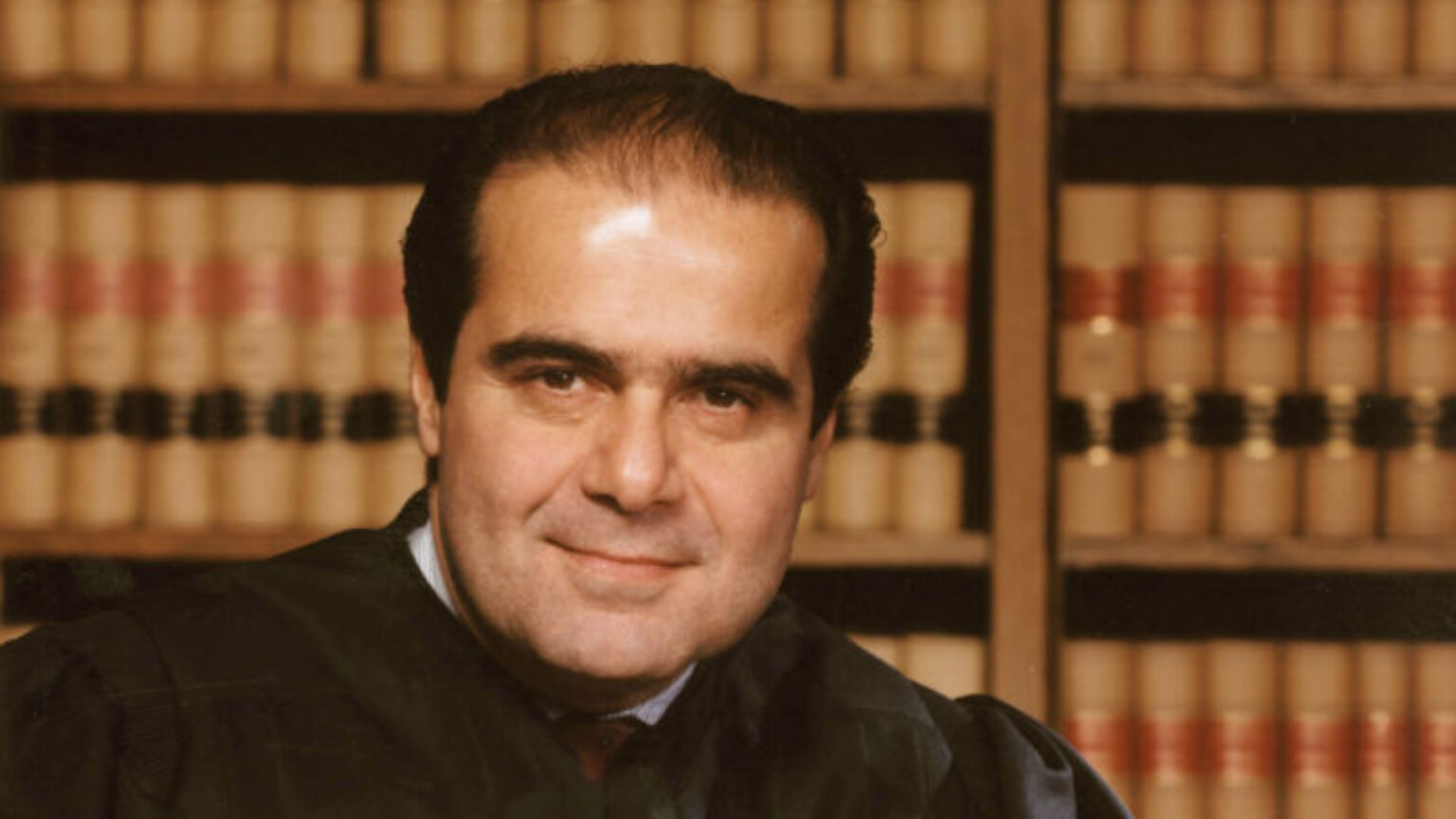 Trump leans on Scalia's old dissent