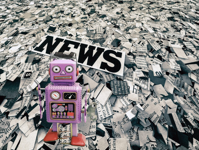 Microsoft exec calls AI scraping 'largest theft of labor in human history'
