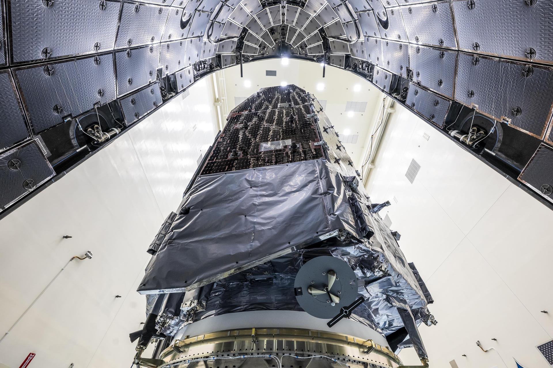 The Roman telescope has enough gas for 22 years, double NASA's expectations
