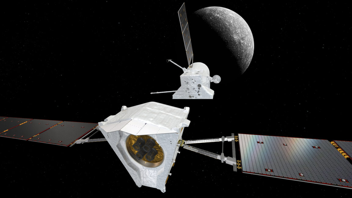 After 8 years, Europe's BepiColombo mission is on final approach to Mercury