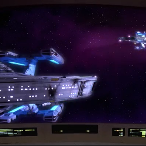 Physicist does the math on Star Trek’s “Picard Maneuver”