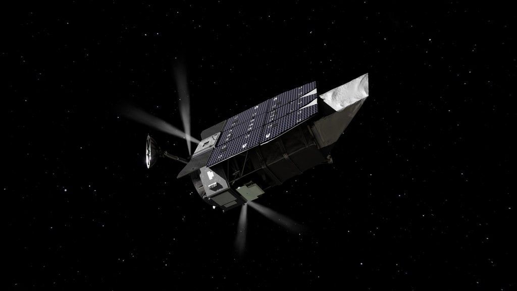 The Roman telescope has enough gas for 22 years, double NASA's expectations