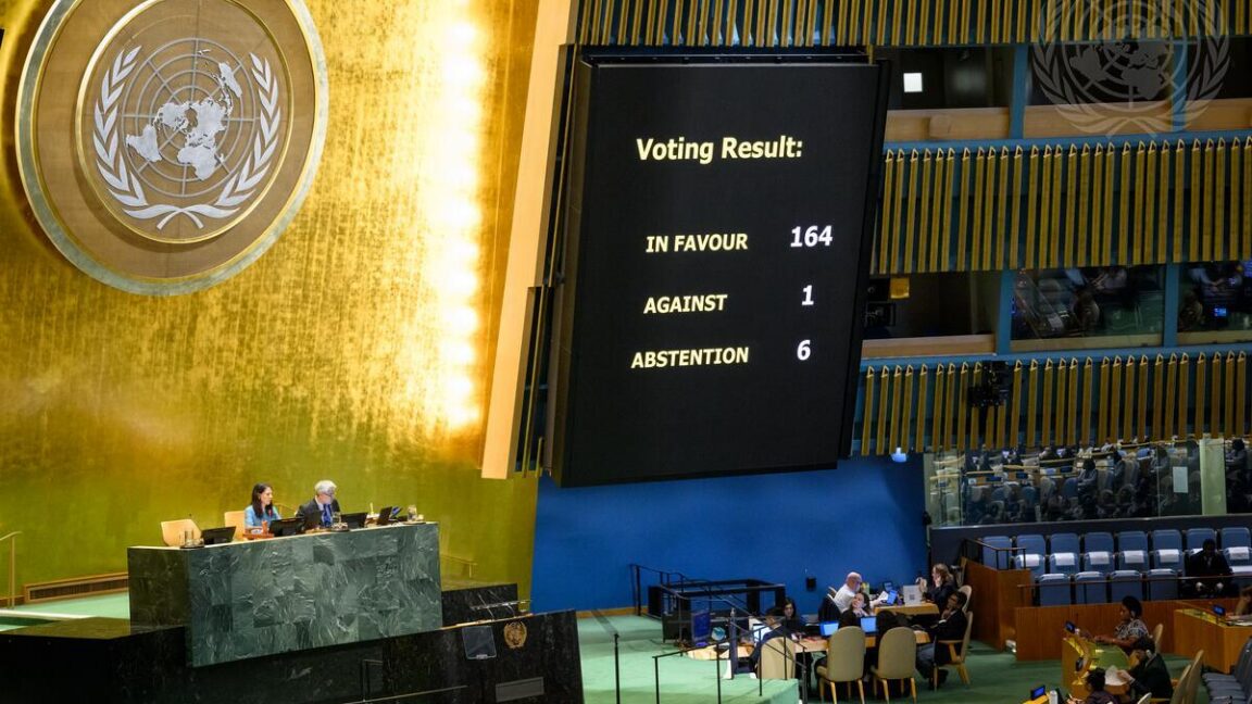 UN “Correct the Map” resolution won’t change Mercator map use in navigation apps