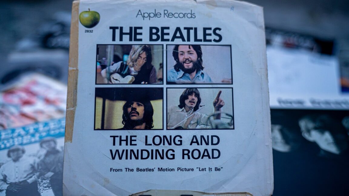 Scientists really love to reference The Beatles in their work