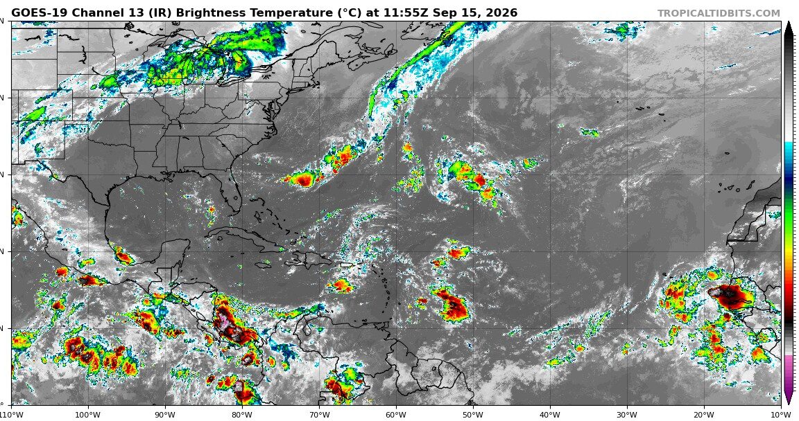 This Atlantic hurricane season is about to do something that hasn't happened in 175 years