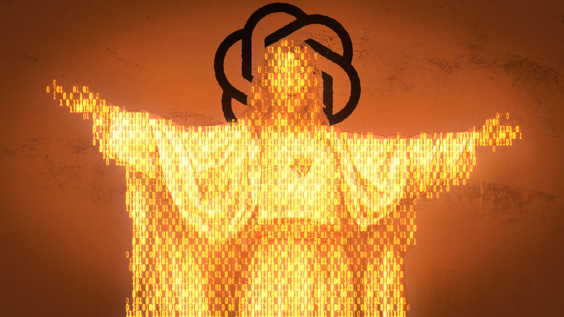 Man told ChatGPT he was feeling delusional. ChatGPT insisted he was Jesus.